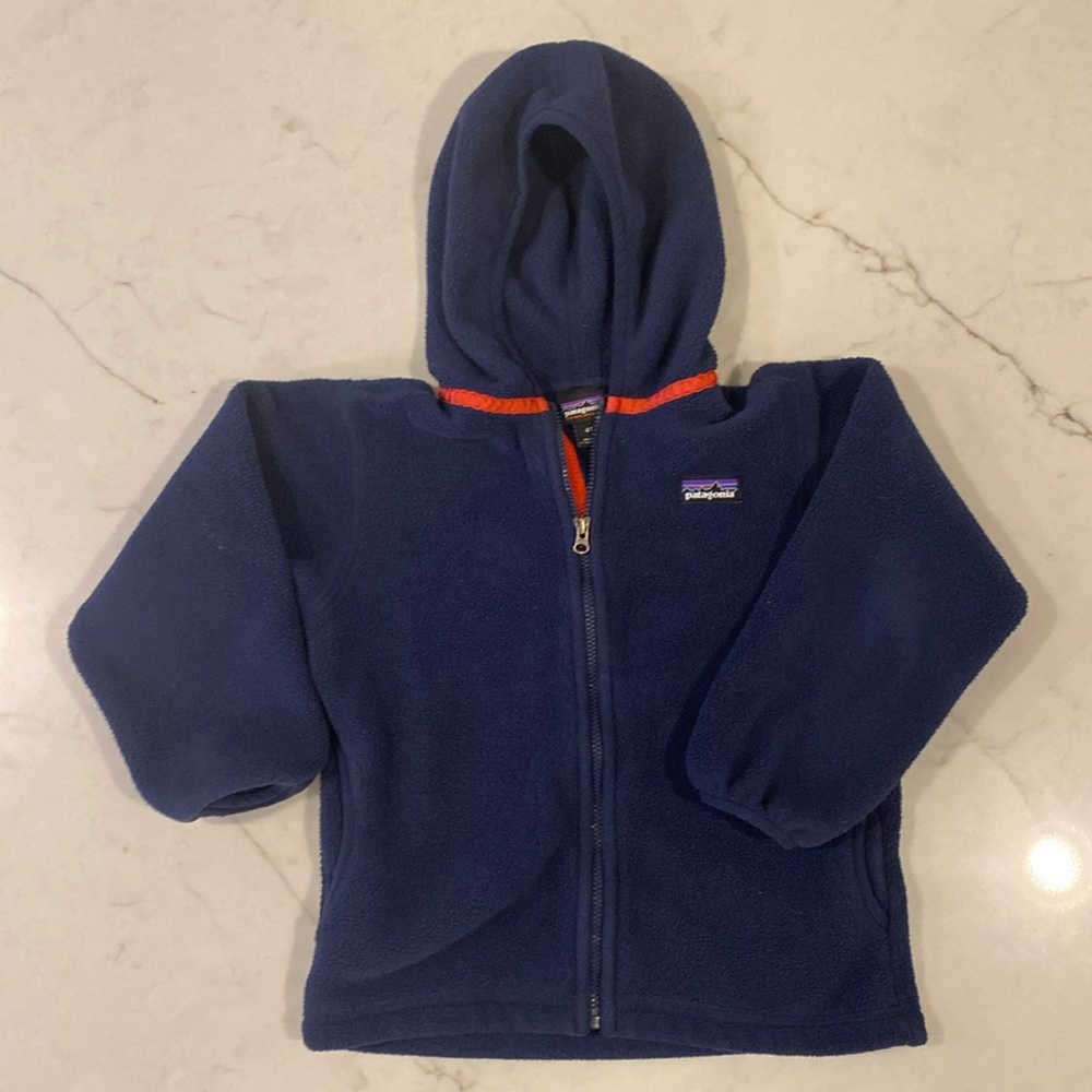 Kids Patagonia Synchilla 4T Fleece